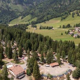 Club del Sole Val di Fiemme Easy Camping Village