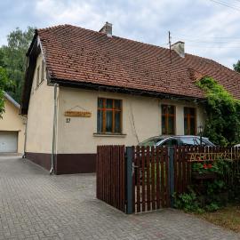 Agroturystyka Staroscin，位于热平的酒店
