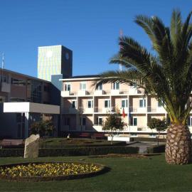 Hotel João Paulo II，位于布拉加的酒店