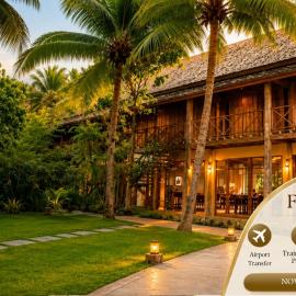 My Dream Boutique Resort，位于琅勃拉邦的酒店