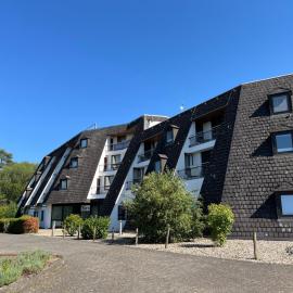 Aparthotel Tannenhof，位于维特利希的酒店