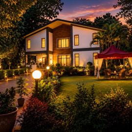 The Castle Villa - Luxury Villa Resort with Private Swimming Pool