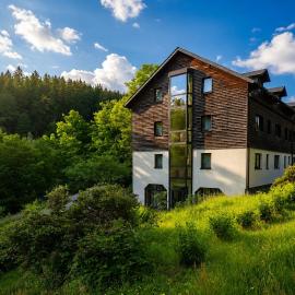 Garden Depandance Am Bach，位于库罗阿尔滕堡的酒店