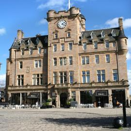 Malmaison Edinburgh,位于爱丁堡的酒店