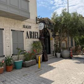 The Alaçatı Ariel Hotel，位于切什梅的酒店