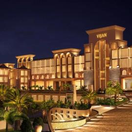 Vijan Mahal，位于贾巴尔普尔的酒店