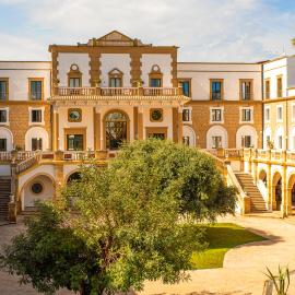Baglio Basile - CDSHotels，位于彼得罗西诺的酒店