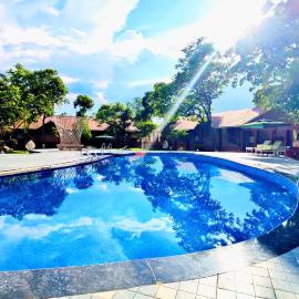 Jostel Heritage Mark & Meadows - 5 Star Resort - Santiniketan，位于博尔普尔的酒店