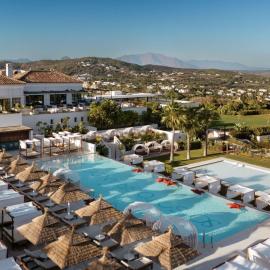 SO Sotogrande Spa and Golf Resort Hotel Costa del Sol，位于索托格兰德的酒店