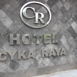 Cyka Raya Hotel,位于Wonosari的酒店