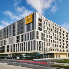 Première Classe Warsaw Airport，位于华沙的酒店