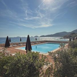 Hotel Stella Di Mare，位于阿雅克修的酒店