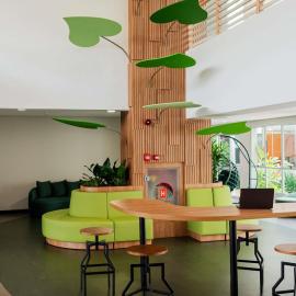 Ibis Styles Campinas Alphaville，位于坎皮纳斯的酒店