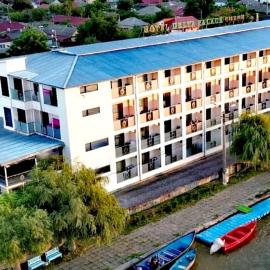 Delta Palace，位于苏利纳的酒店