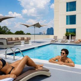 Hyatt Regency Atlanta Perimeter at Villa Christina，位于亚特兰大的酒店