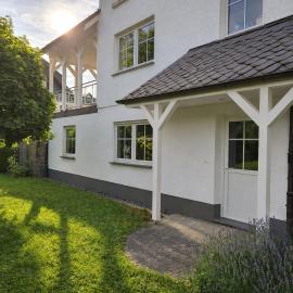 Ferienwohnung Talblick，位于施马伦贝格的酒店