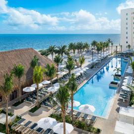 Meliá Casa Maya Cancún,位于坎昆的酒店