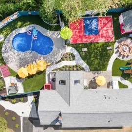 Pool, Hot Tub, Pickleball, Games, Movies, Playroom, Pets OK