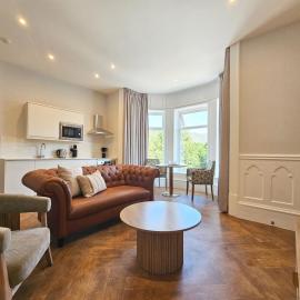 Derwent Manor Apartments & Rooms，位于凯西克的酒店