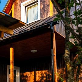 Casa de Lângă Mesteceni，位于Dealu Negru的酒店