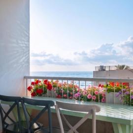 Domus Bat Galim Hotel，位于海法的酒店