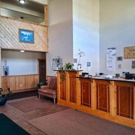 Tumbleweed Inn & Suites，位于Alexander的酒店