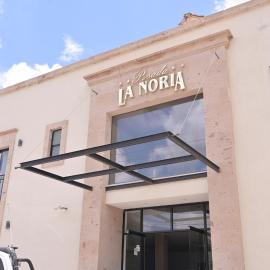 Posada La Noria，位于Sombrerete的酒店