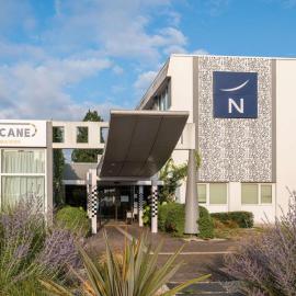 Novotel Le Mans，位于勒芒的酒店