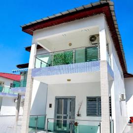 Breath Hôtel,位于Île Vitré的酒店