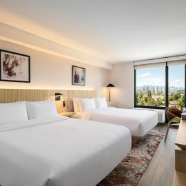 Red Roof Inn PLUS Vancouver Airport，位于里士满的酒店