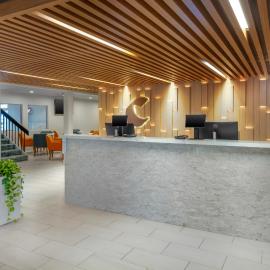 Comfort Inn & Suites Post Falls - Coeur dAlene West，位于波斯特福尔斯的酒店