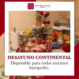 Hotel Internacional Plaza,位于José Cardel的酒店