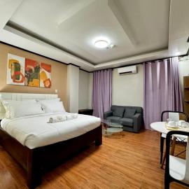 SouthPark Hotel Naga，位于Concepcion的酒店