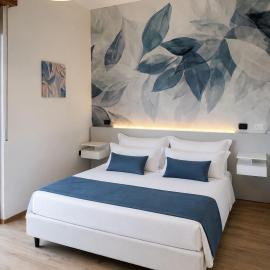Hotel IL MULINO - Colazione a Buffet e Parcheggio Privato,位于Casalgrande的酒店