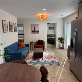 Cute cottage in Sunrise Beach，位于Sunrise Beach的酒店