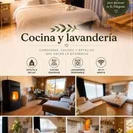 Casa Balmaceda Backpackers，位于科伊艾科的酒店