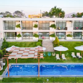Hotel Boutique Marrakesh,位于Villa Corona的酒店
