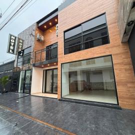 Hotel del Parque Arauca,位于阿劳卡的酒店