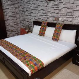 Osdala Lodge，位于Ashalebotwe的酒店