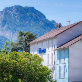 Ibis budget Chambéry Centre Ville- Hôtel Rénové,位于尚贝里的酒店