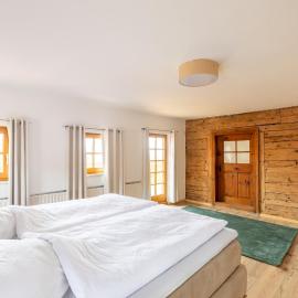 Ferienhaus - Großer Büchelstein，位于Grattersdorf的酒店