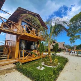 Oasis Manzanillo Del Mar，位于Manzanillo del Mar的酒店