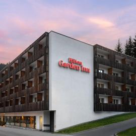Hilton Garden Inn Davos，位于达沃斯的酒店