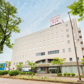 Tsubamesanjo Washington Hotel，位于三条市的酒店
