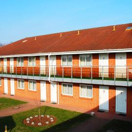 Hotel Ziegenkrug Rostock，位于罗斯托克的酒店