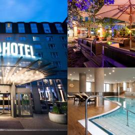 Pentahotel Leipzig，位于莱比锡的酒店