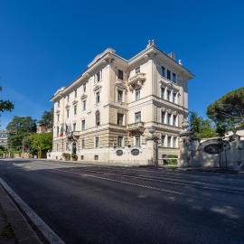 Aldrovandi Residence City Suites,位于罗马的酒店
