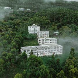 Veu Munnar Retreat - Valley View Rooms