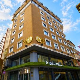 Funda Hotel，位于特拉布宗的酒店
