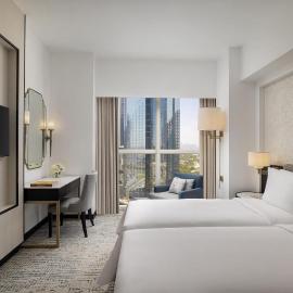 Dusit Thani Dubai，位于迪拜的酒店